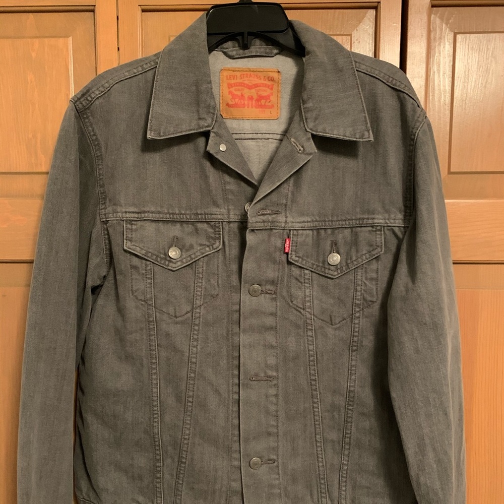 Men’s Levi’s Jean Jacket